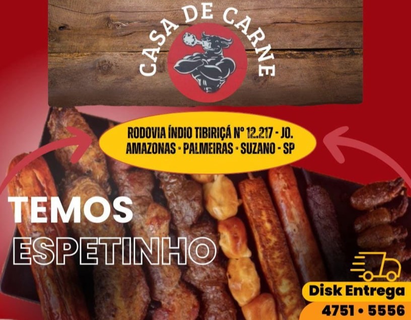 disk entrega, delivery de churrasco